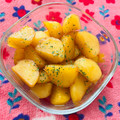 マーチャリー's cooksnap of when they made ほくほく☆簡単♪じゃがいもの甘辛煮.