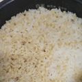 クックM96XDX☆'s cooksnap of when they made ♡無洗米の水加減（新米あり）♡.
