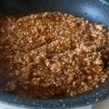 クックUXG6RL☆'s cooksnap of when they made ケチャップで簡単ミートソース◎.