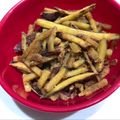 ♡もちふわ♡'s cooksnap of when they made 簡単♪さつま芋ときな粉でホッとするおやつ.