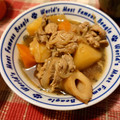 Yuki178's cooksnap of when they made 家の黄金比率で♥煮物の定番！肉じゃが♥.