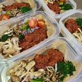 ゆかりんご117♪'s cooksnap of when they made ☆トマト煮込みハンバーグ☆.