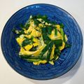 ___ako2___'s cooksnap of when they made 夏バテ防止❢ ニラ玉.