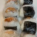 ☆ドキンちゃん☆”'s cooksnap of when they made 名物★おにぎり 名古屋の天むす.