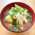 pingmasu☆'s cooksnap of when they made ほんのり甘い★さつまいもの味噌汁.