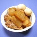 ＠迷子＠'s cooksnap of when they made 炊飯器で簡単！鶏手羽元と大根のトロトロ煮.