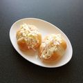 WOODs´'s cooksnap of when they made ♥キャベツたっぷりのからしパン♥.
