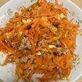 あやか1120's cooksnap of when they made ツナの油で炒めるよ☆人参しりしり.