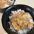 papikun's cooksnap of when they made 給料前のピンチ丼.