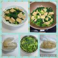 yukakobi☆'s cooksnap of when they made うちの味☆ほうれん草であと一品♪ハマる味.