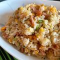 クック☆やーっ！'s cooksnap of when they made 【しっとりパラパラ】おうち炒飯のきほん.