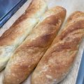 クックDGUNJ9☆'s cooksnap of when they made 簡単♫気軽にフランスパン.