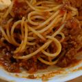 食いしんぼーママ's cooksnap of when they made ミートソース.