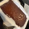 はら＊'s cooksnap of when they made 濃厚チョコテリーヌ♡.