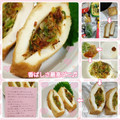 しーくれっと・らいふ's cooksnap of when they made ♪厚揚げのネギ甘味噌挟み焼き.