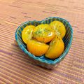 島子☆'s cooksnap of when they made 箸休めに♪金柑の蜂蜜マリネ(サラダ).