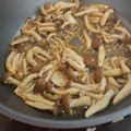 ももちゃんまこちゃん's cooksnap of when they made レンジで1分☆お弁当に♪しめじの甘辛煮.