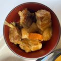 sapyo's cooksnap of when they made こどもも喜ぶ♪大根と豚こま肉の煮物.