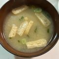 5匹のぶた's cooksnap of when they made 簡単！時短！ジャストお椀1杯のお味噌汁！.