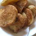 こた梅's cooksnap of when they made フライ・ド・ポテト.