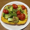 クックchitann's cooksnap of when they made 。。絶対はまるアボカドサラダ＾：＾。。.