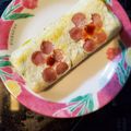 クックまのすけ's cooksnap of when they made おもてなしに ✿ 花卵焼き.