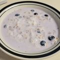 marihawaii's cooksnap of when they made ミューズリ☆オートミールで美味しい朝食.