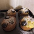 みーちゃんOOR's cooksnap of when they made ❄︎HM❤️簡単可愛いオレオマフィン❄︎.