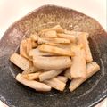 悠LOVE航's cooksnap of when they made れんこんのミックスソルト炒め.