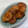 waakitchen's cooksnap of when they made 簡単おつまみおやつにも☆もちもち大根餅.