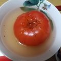 ゆか☆猫's cooksnap of when they made まるごとトマトのコンソメスープ.