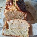 まりゆりひろこ's cooksnap of when they made HMで簡単！りんごたっぷりパウンドケーキ.