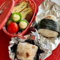 マルんちの丸顔's cooksnap of when they made お弁当に✨クルクルチーズピーマン.