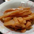 ひんべえ's cooksnap of when they made 大好きな穂先メンマやわらぎを再現！！.