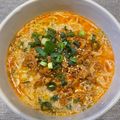 コウ_19's cooksnap of when they made 濃厚ウマ辛♪担々麺.