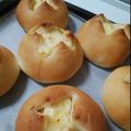 ラヴァーズレーン's cooksnap of when they made ✿じゃがマヨぱん✿.