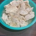 しゅい6's cooksnap of when they made レンジで楽チン！！塩ダレ蒸し鶏.