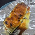 ニカちん's cooksnap of when they made 賀茂なすde味噌マヨチーズ焼き☆.