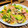 料理男子部's cooksnap of when they made 簡単★ハムとピーマンの玉子とじ.
