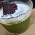 桜空星's cooksnap of when they made うちカフェ気分＊ふるふる抹茶ゼリー.