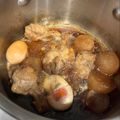 たてえり。's cooksnap of when they made 圧力鍋でやわらか☆大根&手羽元の煮物☆.