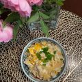 クレイプメートル's cooksnap of when they made うちの親子丼.