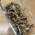 makos's cooksnap of when they made 【作り置き】きのこの和風マリネ.