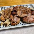 ひろと＾＿＾ママ's cooksnap of when they made 豚ヒレのバルサミコきのこソース✿.