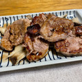 ひろと＾＿＾ママ's cooksnap of when they made 豚ヒレのバルサミコきのこソース✿.