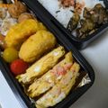 わかポン☆'s cooksnap of when they made 卵１つで♡カニカマと白だしの和風卵焼き♩.