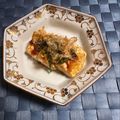 yesmama's cooksnap of when they made 豆腐の梅照り焼きステーキ♪.