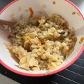 クックAN4B2U☆'s cooksnap of when they made レンジで簡単！カピカピご飯の復活術！！.