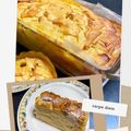 ♪Key♪'s cooksnap of when they made りんごのガトーインビジブル★.