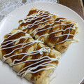 ももんじゃー's cooksnap of when they made もっちり！はしまき.